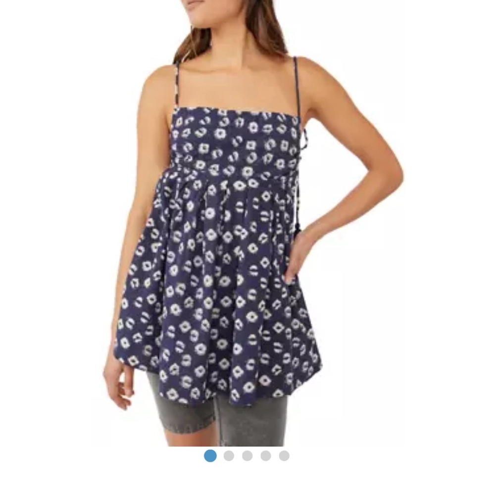 NWT Free People Tunic